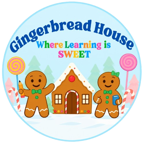 Gingerbread House Learning Badge